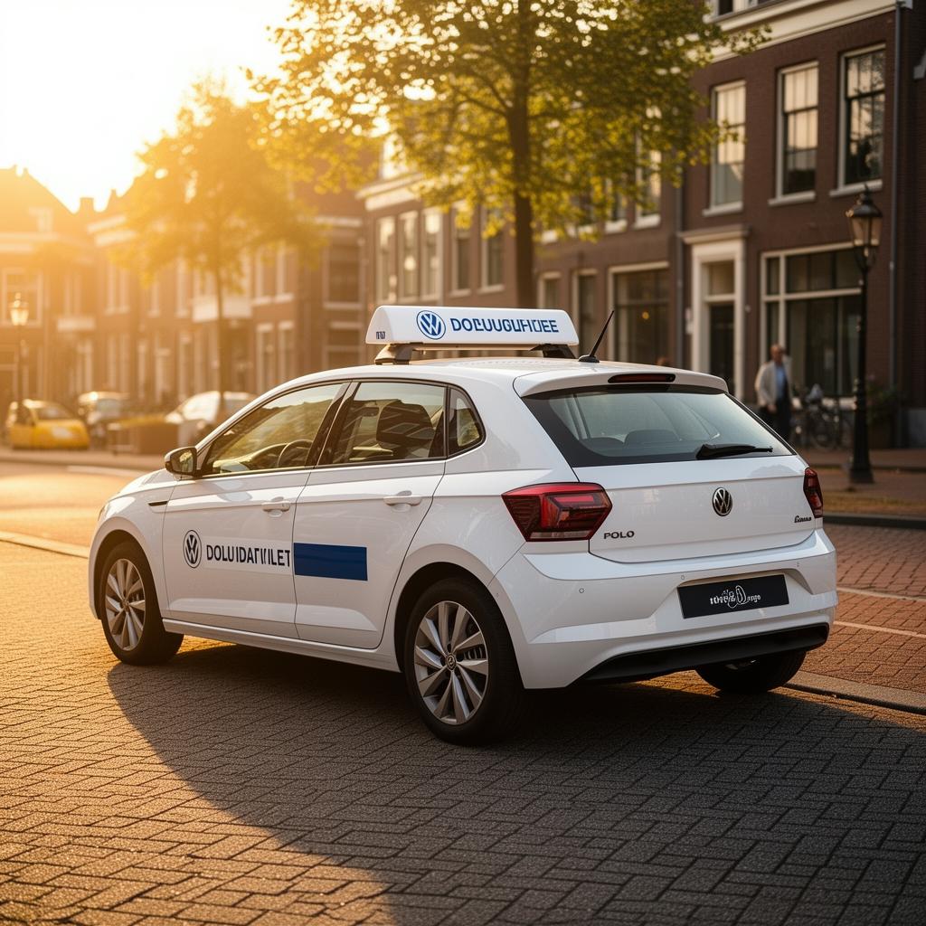 Lesauto Rijschool Rijschool Baas